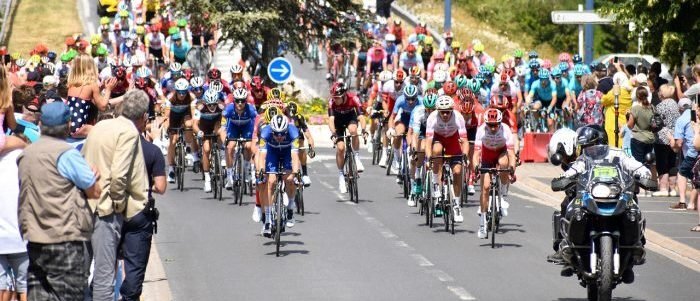 Tour De France: Gara ciclistica internazionale per professionisti. 2º tappa del 30 giugno 2024 – Interruzione della circolazione