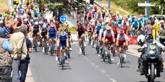 Tour De France: Gara ciclistica internazionale per professionisti. 2º tappa del 30 giugno 2024 – Interruzione della circolazione