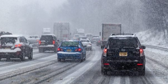 Comunicato Viabilità Italia: avviso condizioni meteorologiche avverse