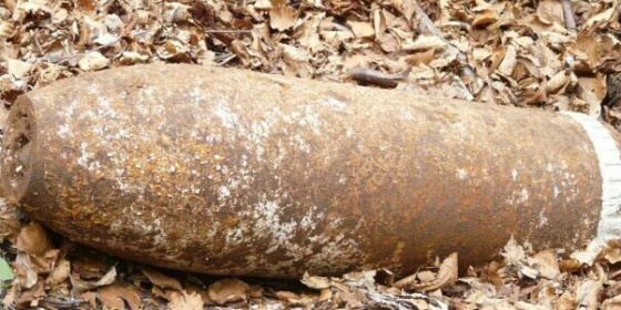 Montebello Vicentino: operazioni bonifica ordigno residuato bellico inesploso 11 maggio 2025