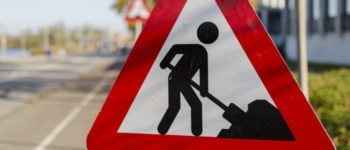 A12 Versilia-Viareggio. Chiusura notturna rampa svincolo ingresso carreggiata sud (direzione Livorno) A12. Lavori ripristino incidente