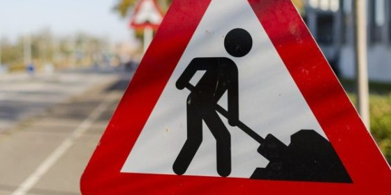 A12 Versilia-Viareggio. Chiusura notturna rampa svincolo ingresso carreggiata sud (direzione Livorno) A12. Lavori ripristino incidente