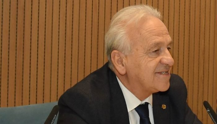 UETR: Claudio Riva eletto Vicepresidente per il mandato 2026-2029