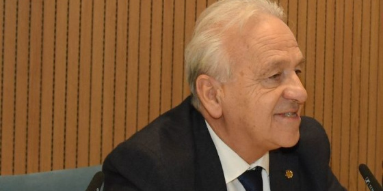 UETR: Claudio Riva eletto Vicepresidente per il mandato 2026-2029