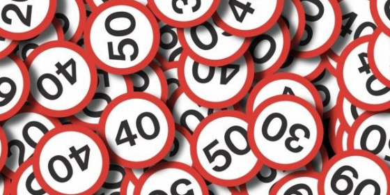A12 Brugnato-Carrodano e viceversa. Ordinanza d’urgenza. Riduzione limite di velocità