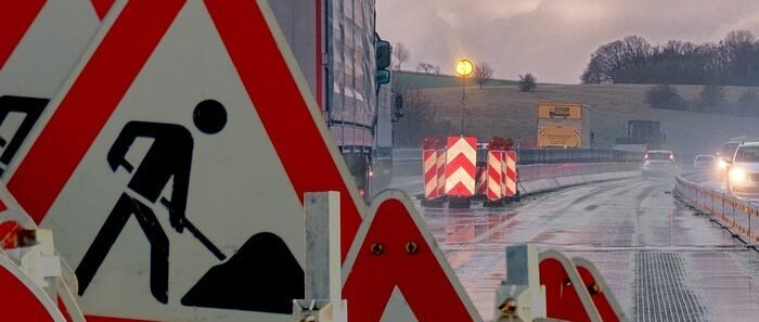 A12 Pisa Nord-Pisa Centro. Chiusura notturna svincolo Pisa Nord uscita carreggiata nord per lavori ripristino danni a seguito di incidente