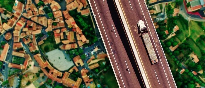 A12 Interconnessione A12-A15. Regolamentazione circolazione sulle rampe dello svincolo