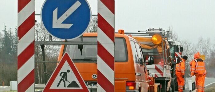 A12 Versilia-Viareggio. Riduzione limite di velocità e chiusura corsia di emergenza