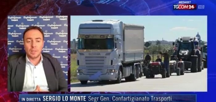 Il Governo risponde a Unatras: incontro con gli autotrasportatori il 27 ottobre